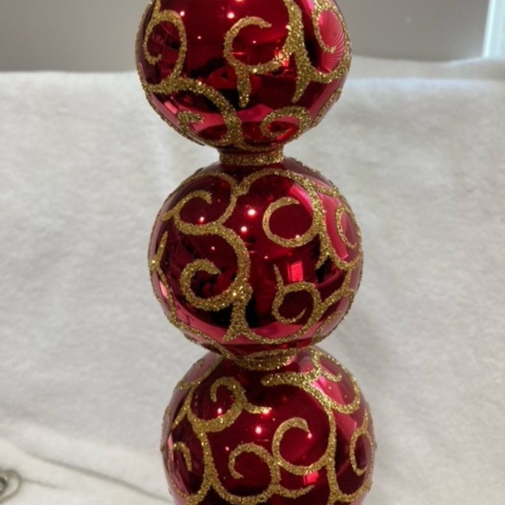 Christopher Radko Rhapsody Finial - Picture 3 of 9